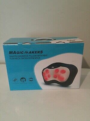Magic makers massager